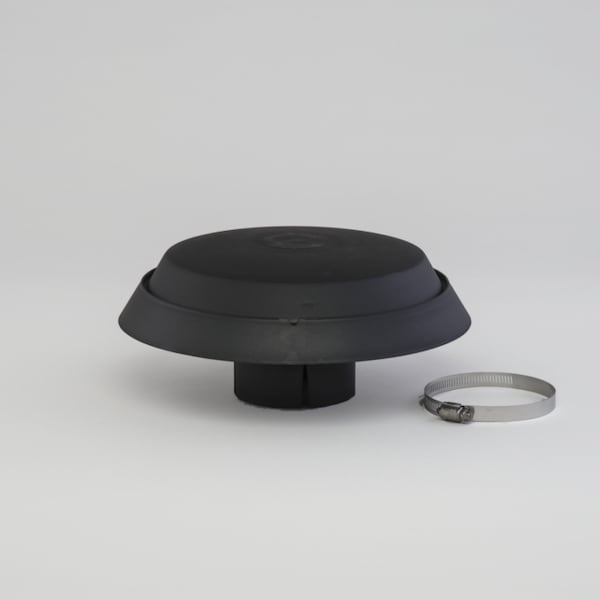 Inlet Hood, Plastic, H000466